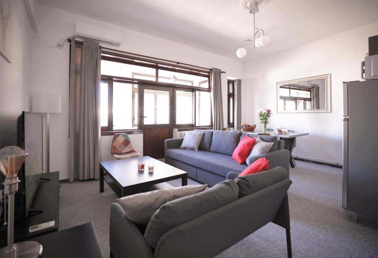 Modern 2 Bedroom Apartment Next To Metro - Marousi Athènes Extérieur photo