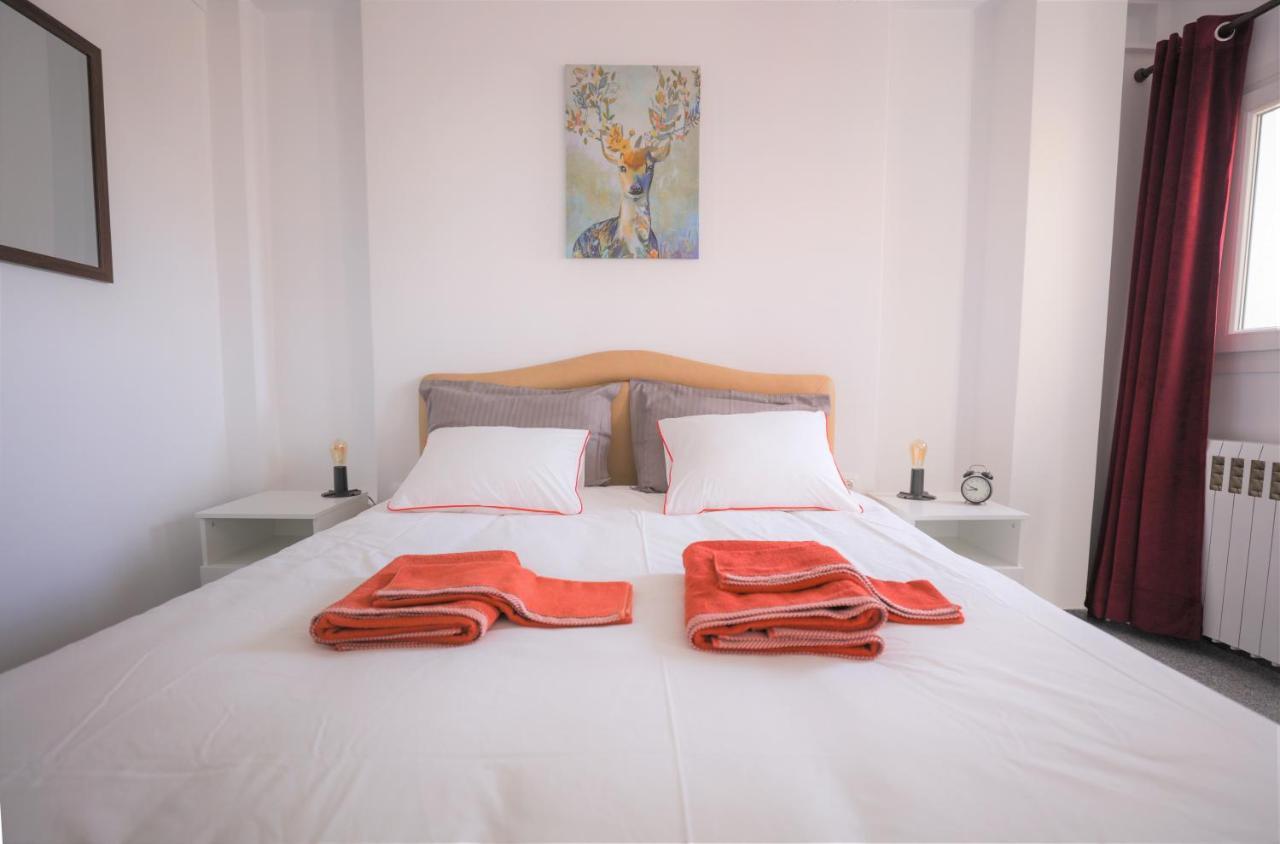 Modern 2 Bedroom Apartment Next To Metro - Marousi Athènes Extérieur photo