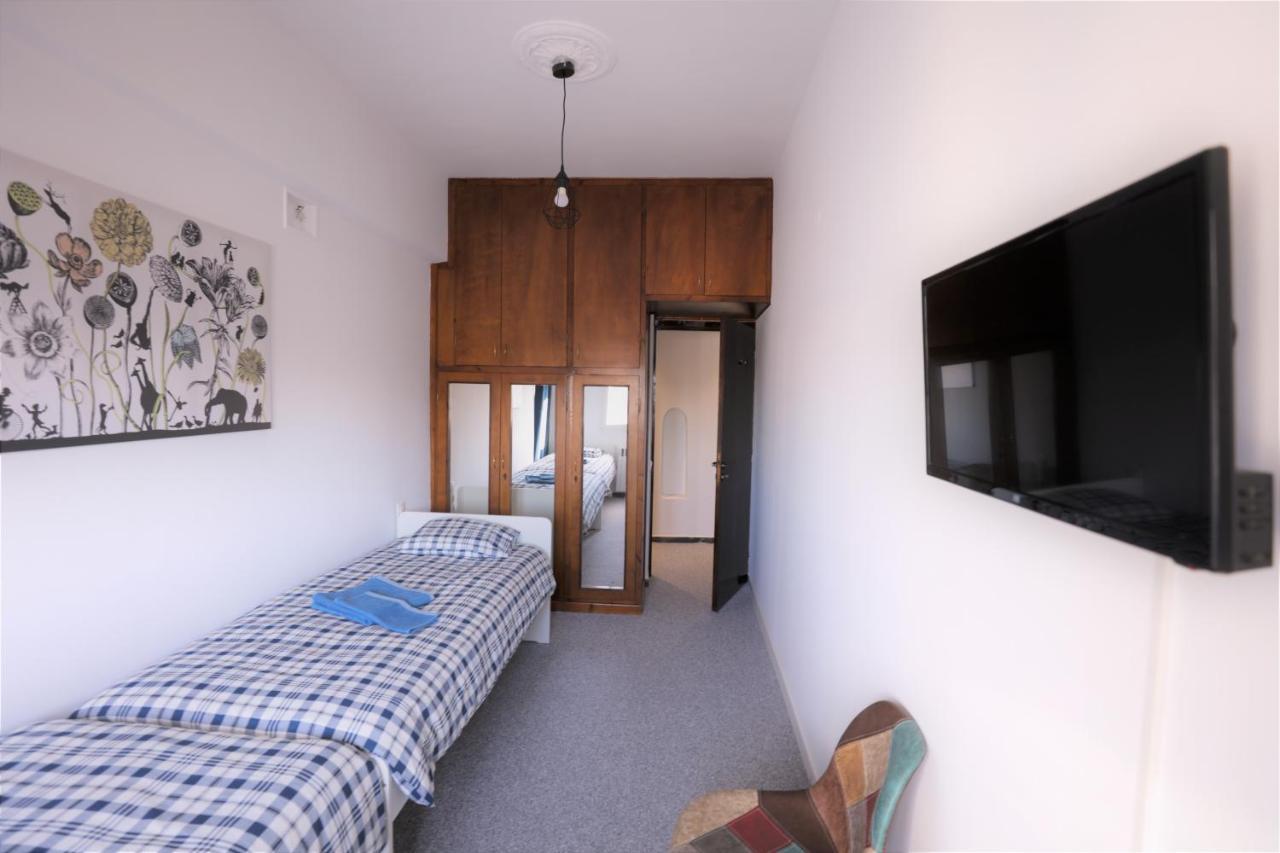 Modern 2 Bedroom Apartment Next To Metro - Marousi Athènes Extérieur photo