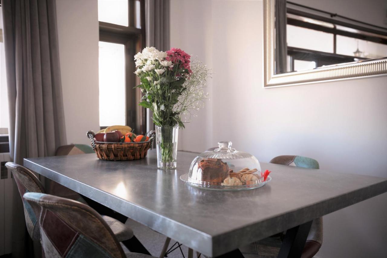 Modern 2 Bedroom Apartment Next To Metro - Marousi Athènes Extérieur photo