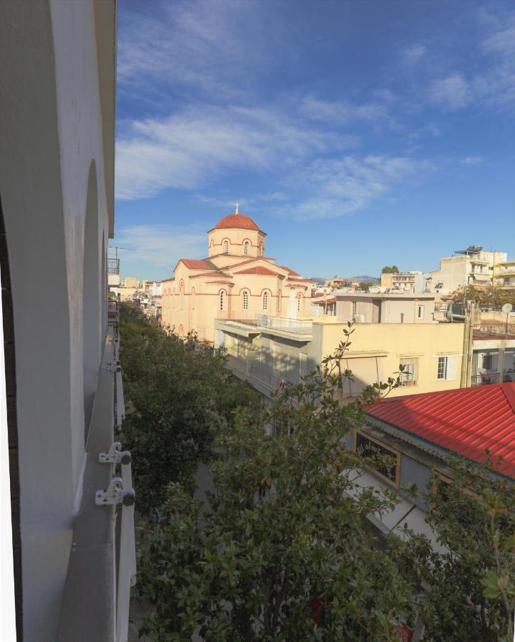 Modern 2 Bedroom Apartment Next To Metro - Marousi Athènes Extérieur photo
