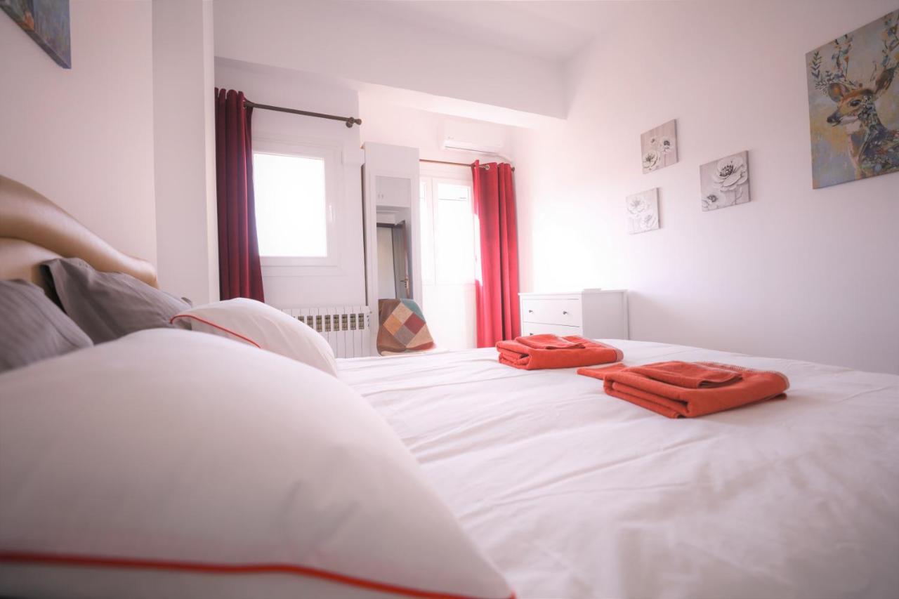 Modern 2 Bedroom Apartment Next To Metro - Marousi Athènes Extérieur photo